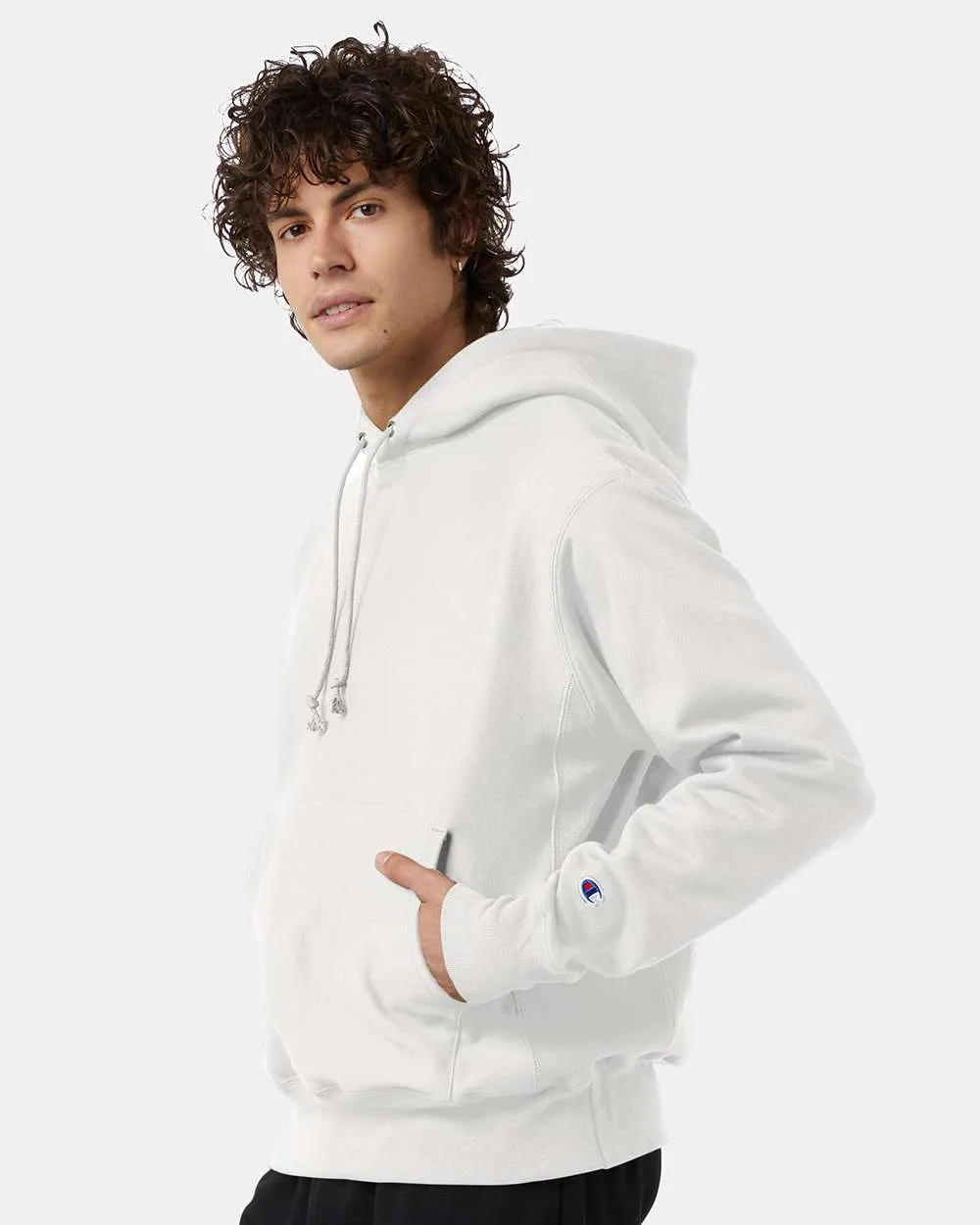Champion Reverse Weave® Hooded Sweatshirt S101