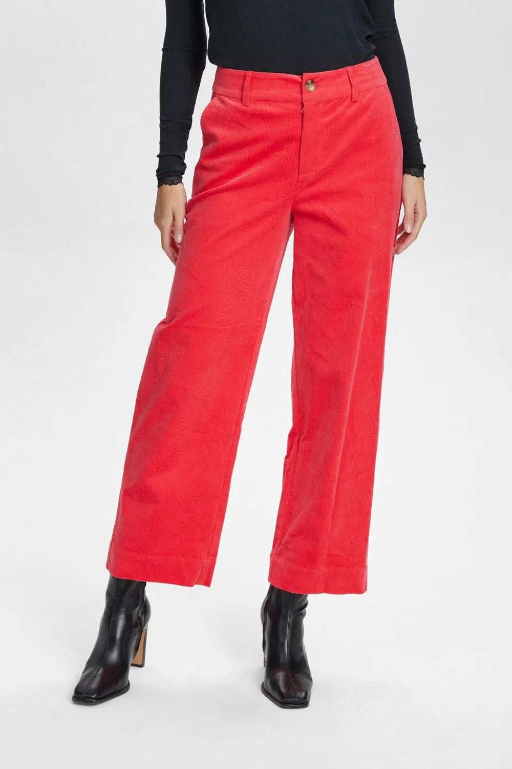 Deanna Pants Geranium