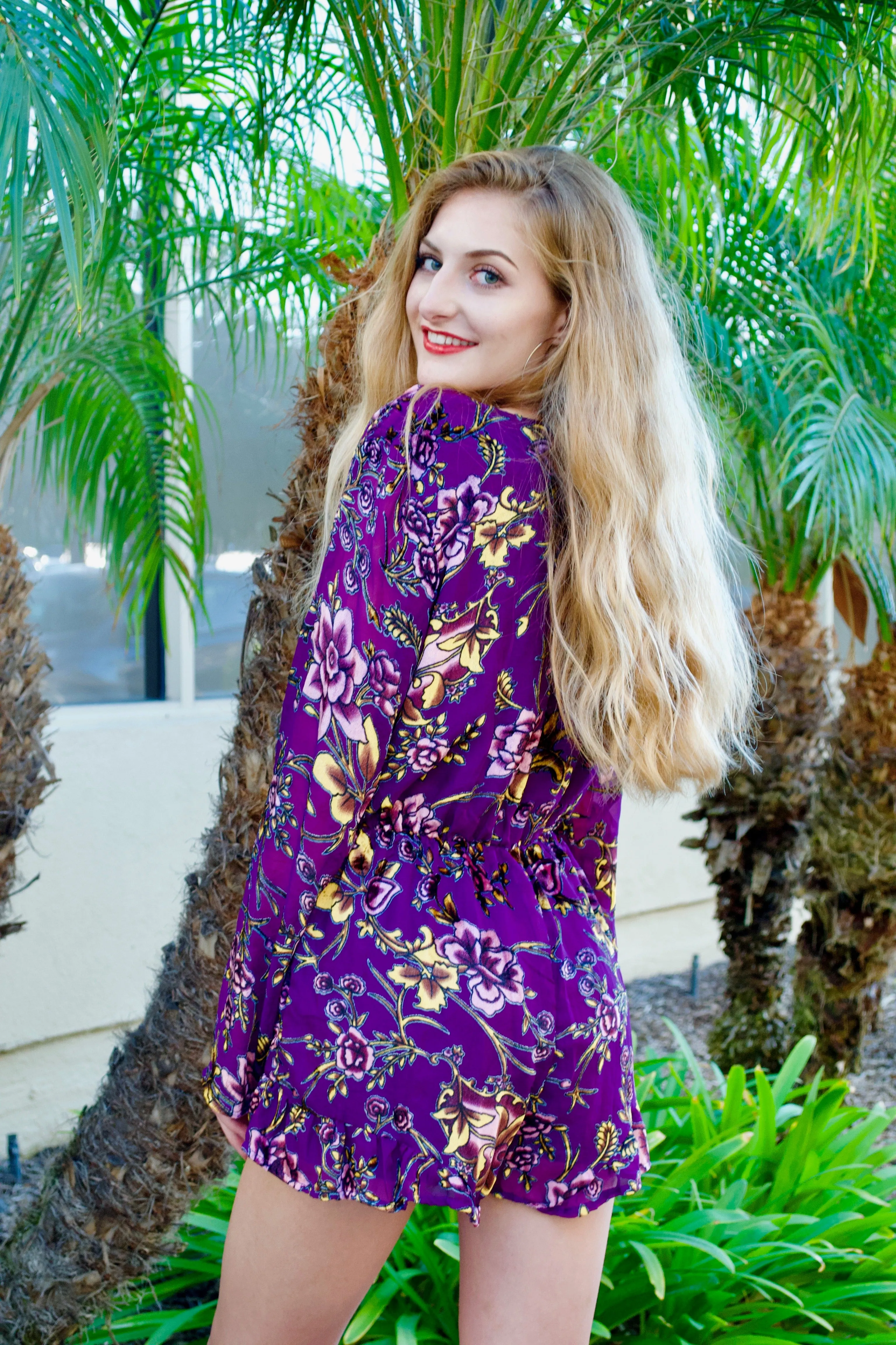HP Sammy Romper