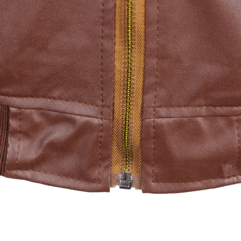 Newest Motorcycle Leather Jackets