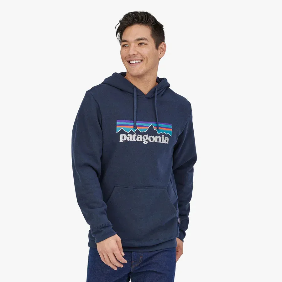 Patagonia P-6 Logo Uprisal Hoody (Men's) Torrey Pine Green