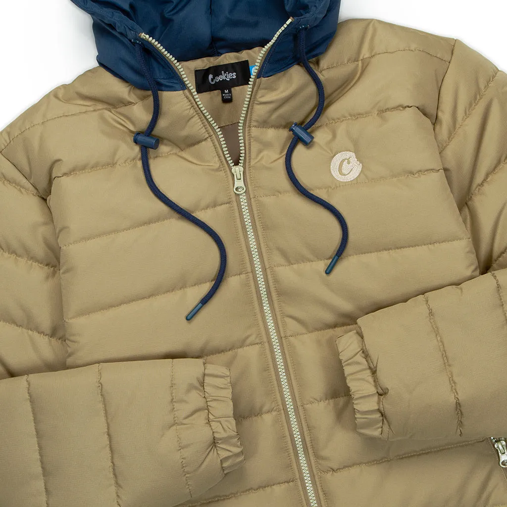Triumph Puffer Jacket