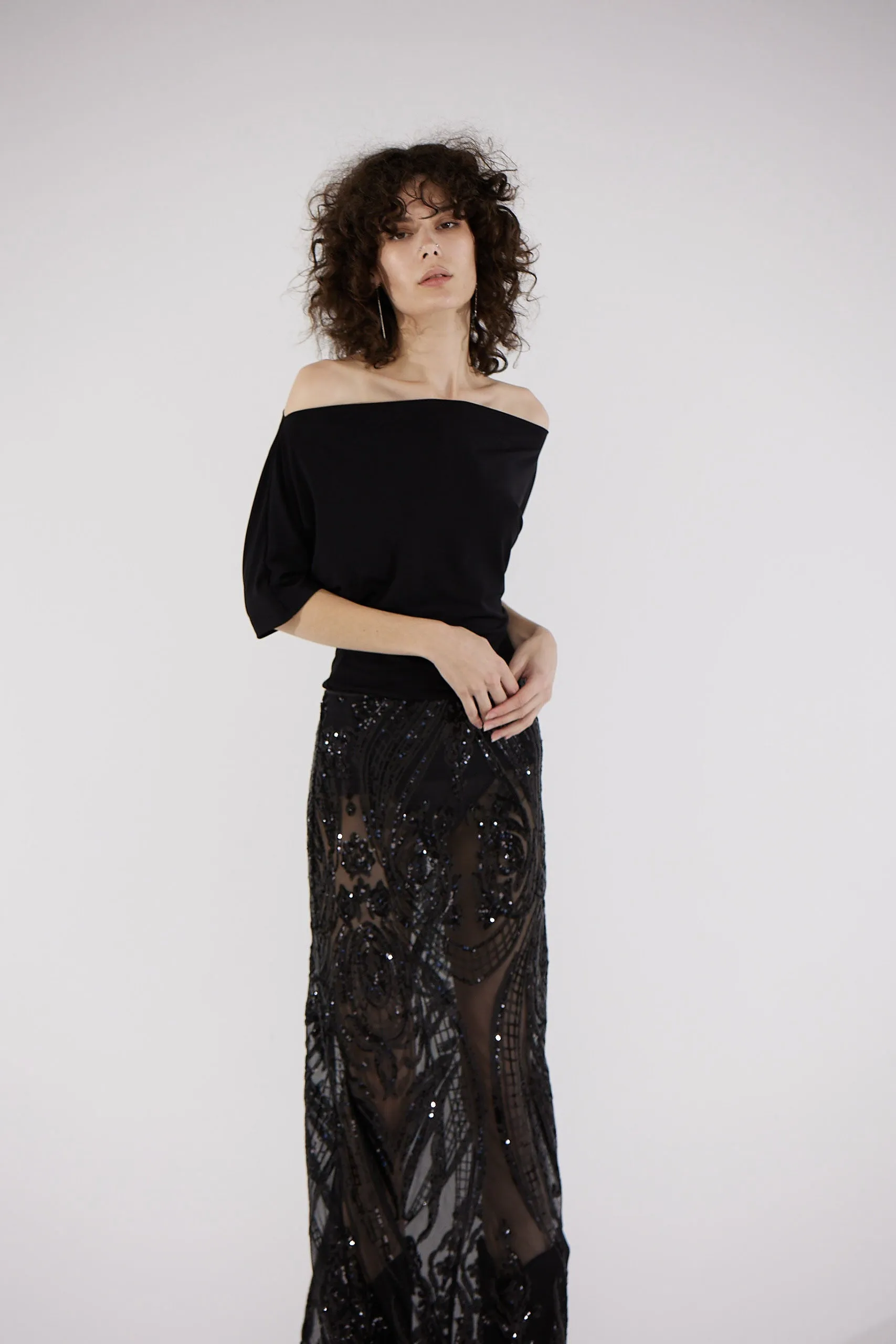 VERSAILLES SKIRT