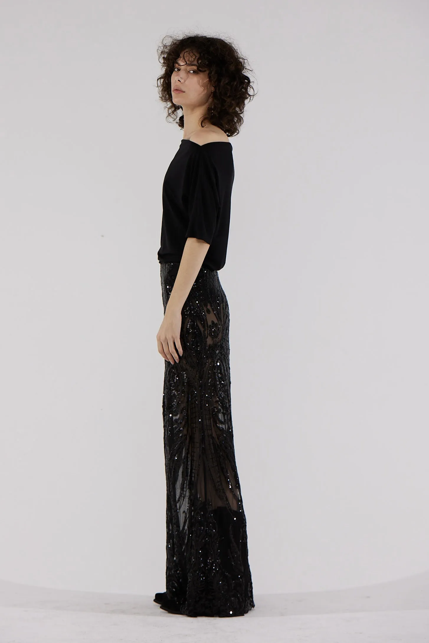 VERSAILLES SKIRT
