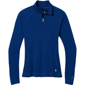 Women's Classic Thermal Merino Base Layer 1/4 Zip