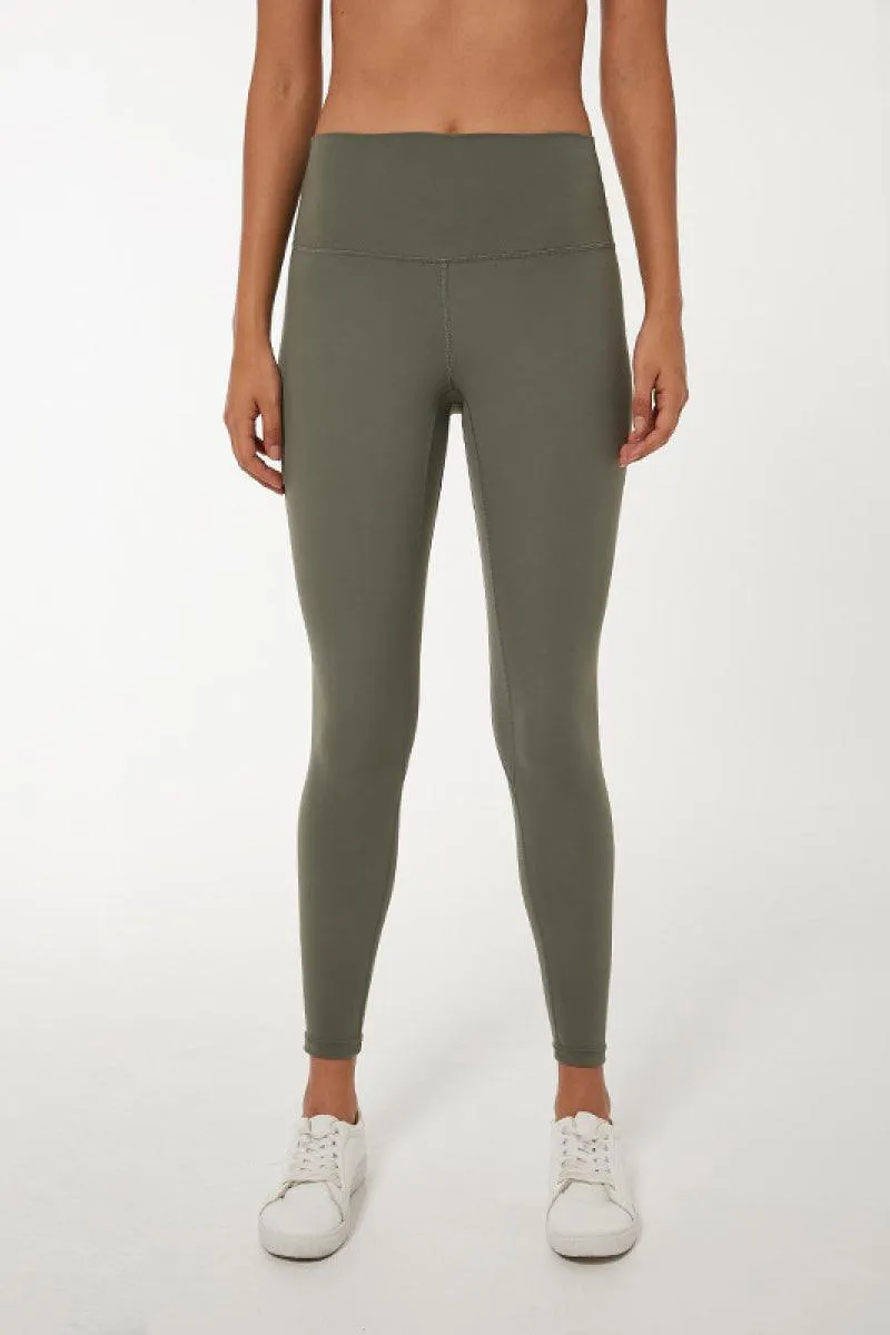 Womens High Waist Active Leggings Yoga Pants