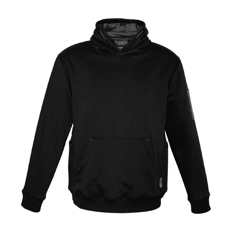ZT467 Syzmik Men's Multi-pocket Hoodie